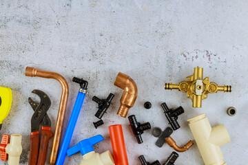 Piping, Fittings & Industrial Hardware