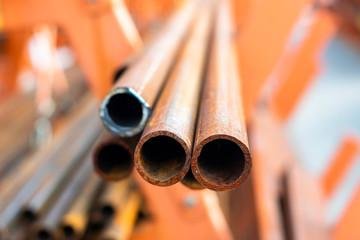 Copper & Steel Bars and Rods