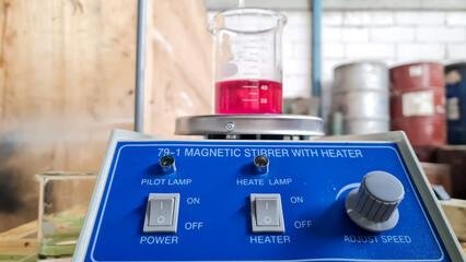 Heating Plates and Heating technic