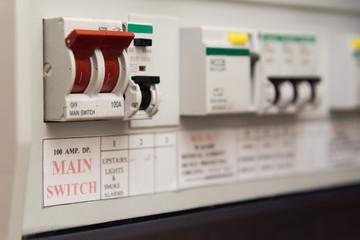 Micro Switches and Fuses