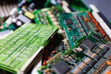 Modules and CPU spare parts