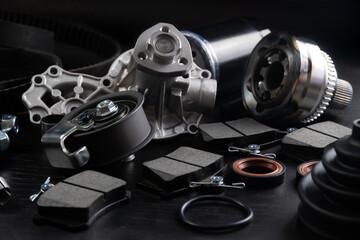 Pumps and Pump spares
