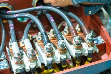 Terminators, Connector & Network Components